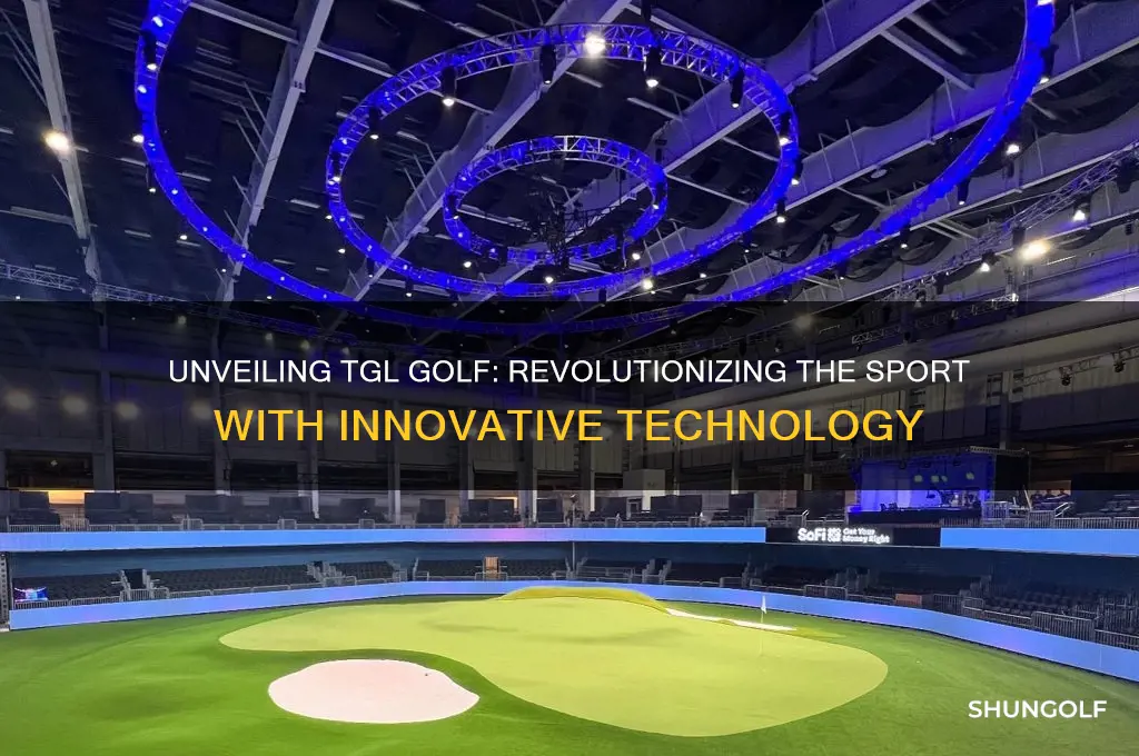 who is tgl golf