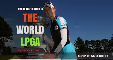 Meet the Reigning LPGA Golf Champion: World's Top Female Golfer