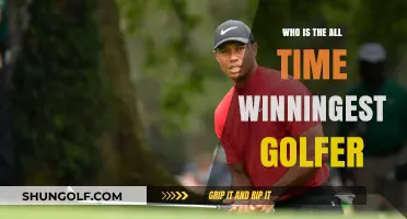 The Ultimate Golf Champion: Who Holds the Most Wins Ever?