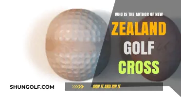 Unveiling the Creator of New Zealand Golf Cross: A Historical Insight