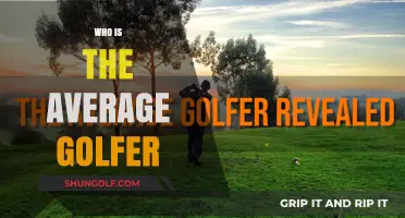 Unveiling the Average Golfer: Skills, Habits, and Weekend Passions