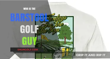 Who is Barstool Golf Guy? Unveiling the Face Behind the Swing