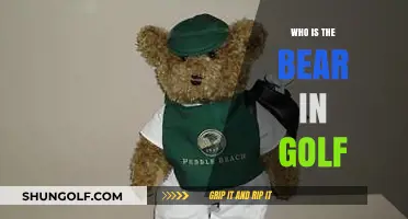Unveiling the Mystery: Who is the Bear in Golf?