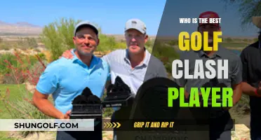 Unveiling the Top Golf Clash Player: A Comprehensive Ranking