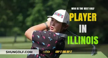 Unveiling the Top Golfer in Illinois: A Comprehensive Ranking