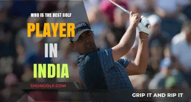 Exploring India's Top Golfer: A Comprehensive Analysis