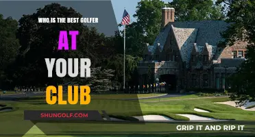 Unveiling the Top Golfer: Who Reigns Supreme at Our Club?
