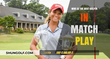 Exploring Golf's Match Play Maestros: Who Holds the Crown?