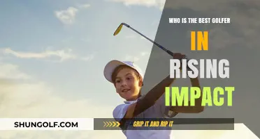 Rising Stars: Unveiling Golf's Next Big Sensation