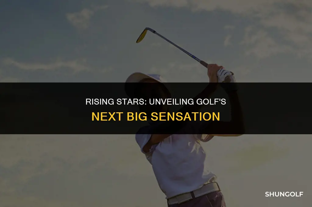 who is the best golfer in rising impact