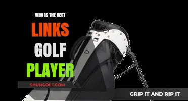 Exploring the Legends: Who Reigns Supreme in Links Golf?