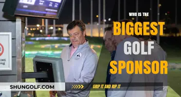 Unveiling the Top Golf Sponsor: A Comprehensive Industry Analysis