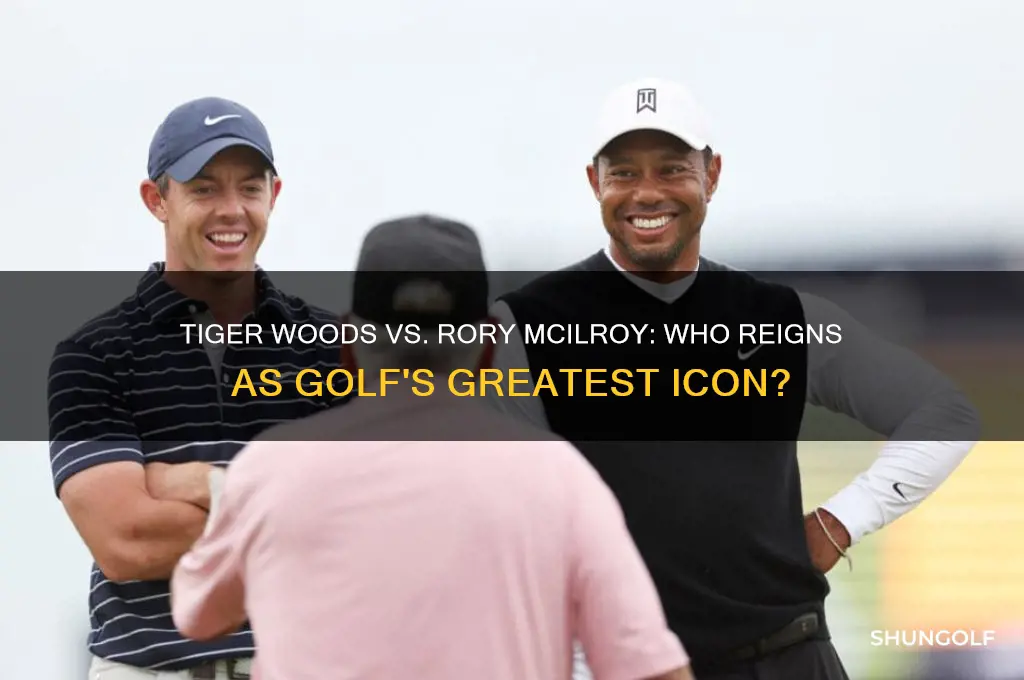 who is the biggest name in golf