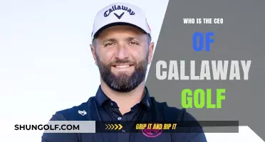 Meet the Leader: Who is the CEO of Callaway Golf?
