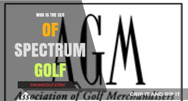 Meet the Visionary CEO Behind Spectrum Golf's Success Story