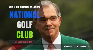 Who Leads Augusta National Golf Club? Meet the Chairman