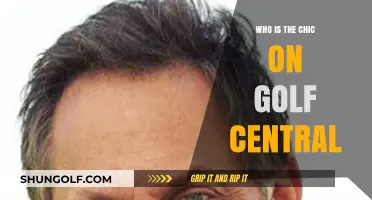 Meet the Chic Personality Shining on Golf Central: Who is She?