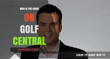 Meet the Talented Hostess of Golf Central: Unveiling Her Story