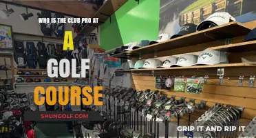 Understanding the Role of a Club Pro at Your Golf Course