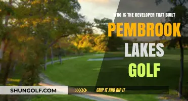 Meet the Developer Behind Pembrook Lakes Golf Course Design