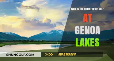 Meet Genoa Lakes' Golf Director: Leadership Behind the Greens