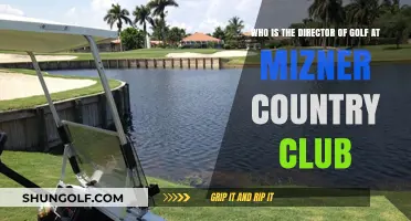 Meet Mizner Country Club's Golf Director: Leadership and Expertise