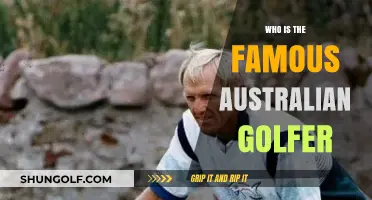 Meet Australia's Golf Legend: The Iconic Greg Norman's Legacy