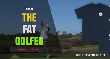 Who is the Fat Golfer? Unveiling the Story Behind the Nickname