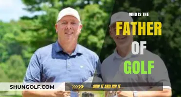 Unveiling Golf's Origins: The Legendary Father of the Sport