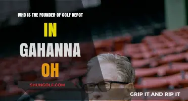 Meet the Visionary Founder Behind Golf Depot in Gahanna, Ohio