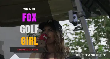 Who is the Fox Golf Girl? Unveiling the Story Behind the Iconic Figure