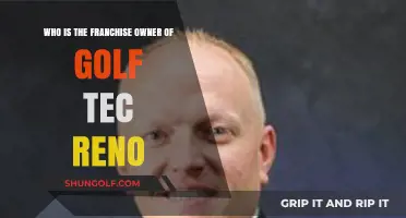 Meet the Franchise Owner of Golf Tec Reno: A Profile