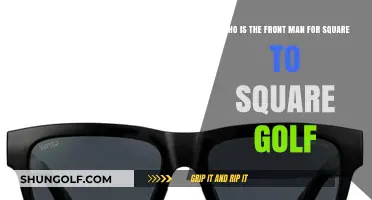 Meet the Charismatic Front Man of Square to Square Golf
