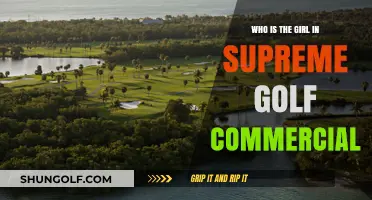 Meet the Star: Who is the Girl in the Supreme Golf Commercial?