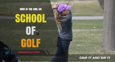 Meet the Talented Female Golfer Featured on School of Golf