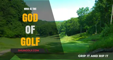 Who is the God of Golf? Unveiling the Legend Behind the Sport