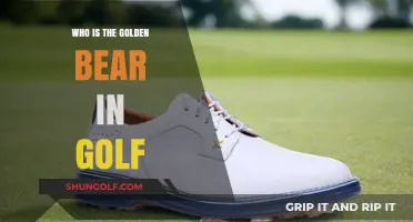 Unveiling Golf's Golden Bear: The Legacy of Jack Nicklaus