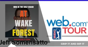 Meet Wake Forest's Golf Coach: Leading the Team to Success
