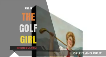 Unveiling the Mystery: Who is the Golf Girl?