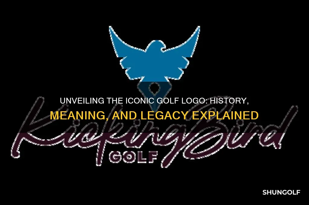 who is the golf logo