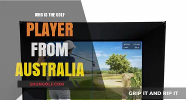 Exploring the Rise of Australia's Golf Sensation: A Deep Dive