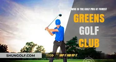 Meet the Golf Pro Leading Forest Greens Golf Club to Success