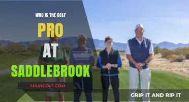 Meet Saddlebrook's Golf Pro: Expertise and Excellence on the Greens