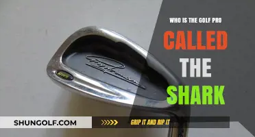 The Shark's Tale: Unveiling the Golf Legend Greg Norman