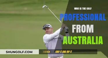 Meet Australia's Golf Pro: A Rising Star on the Green