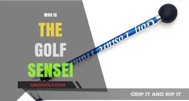 Unveiling the Golf Sensei: Mastery, Mentorship, and the Art of the Swing