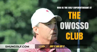 Meet the Golf Superintendent Leading Owosso Club's Greens