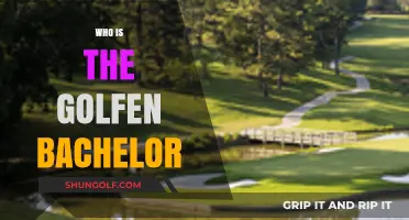 Unveiling the Golden Bachelor: Who's Behind the Golfing Enigma?