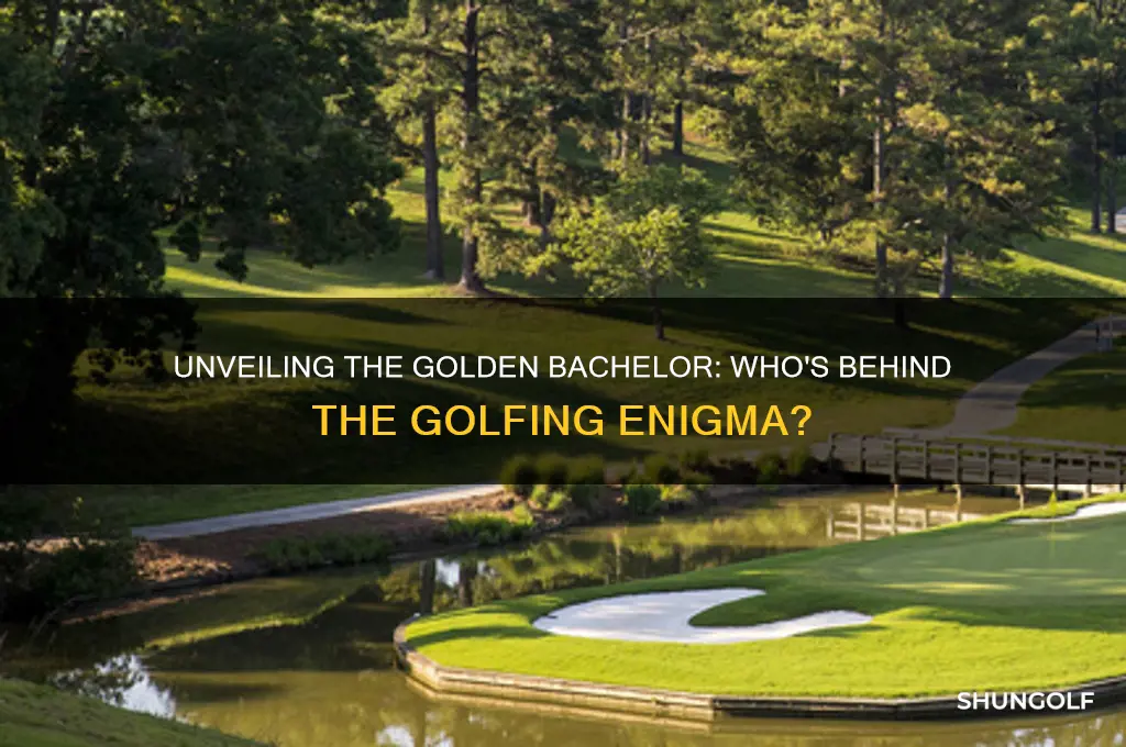 who is the golfen bachelor