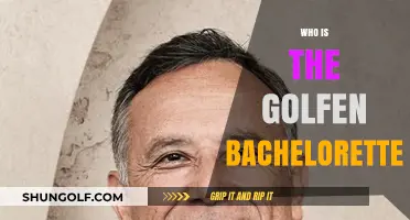 Meet the Golden Bachelorette: Unveiling the Star of the Fairway